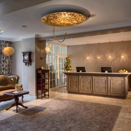 Hotel Vier Jahreszeiten Binz - Adults Only Екстериор снимка