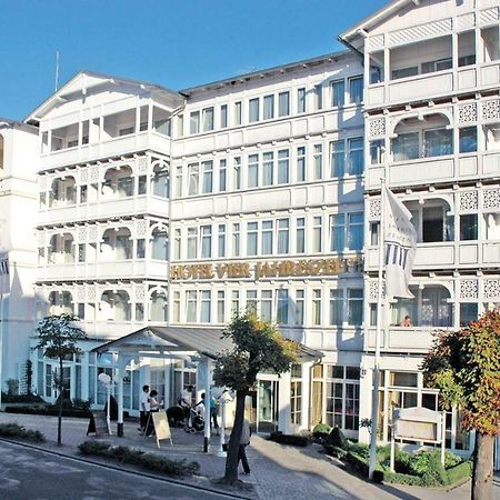 Hotel Vier Jahreszeiten Binz - Adults Only Екстериор снимка
