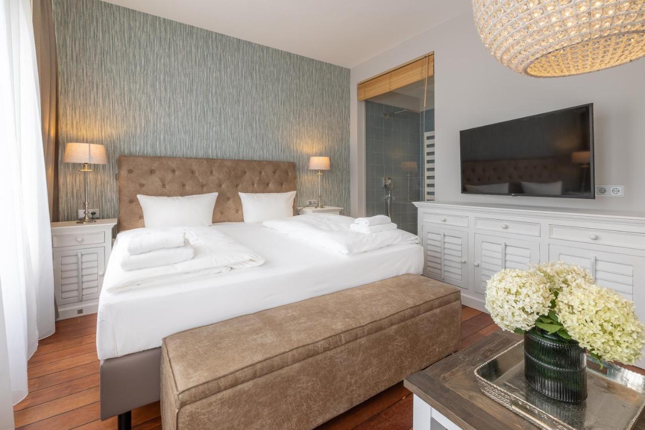 Hotel Vier Jahreszeiten Binz - Adults Only Екстериор снимка