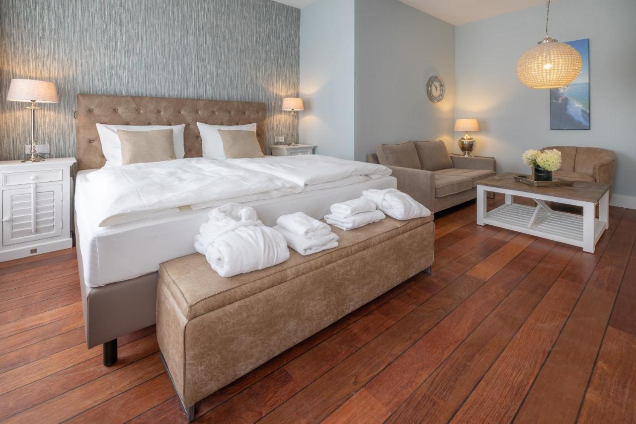 Hotel Vier Jahreszeiten Binz - Adults Only Екстериор снимка
