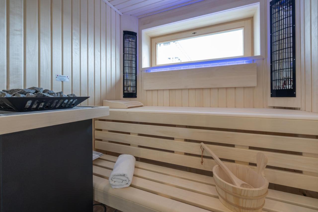 Hotel Vier Jahreszeiten Binz - Adults Only Екстериор снимка