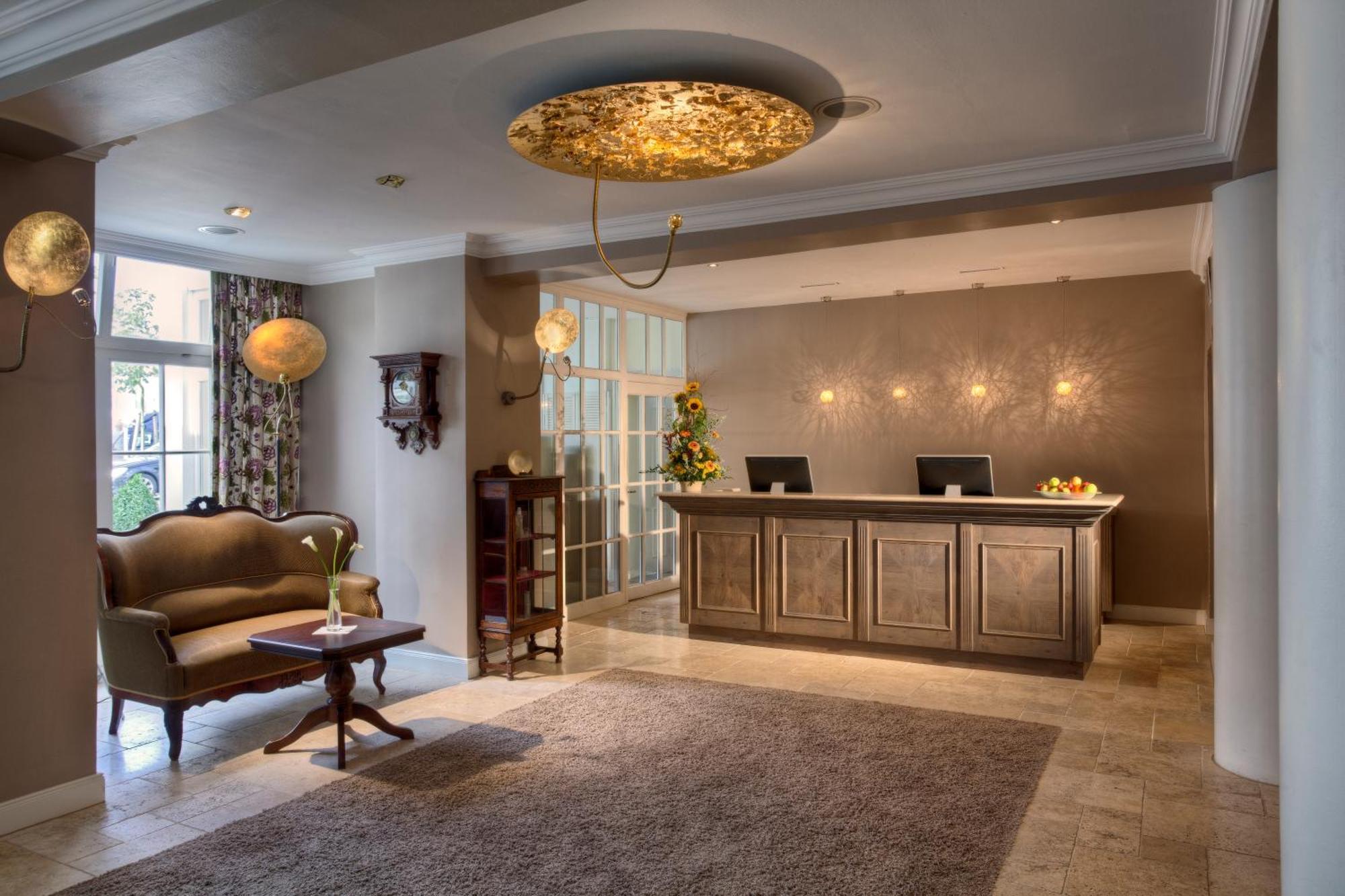Hotel Vier Jahreszeiten Binz - Adults Only Екстериор снимка