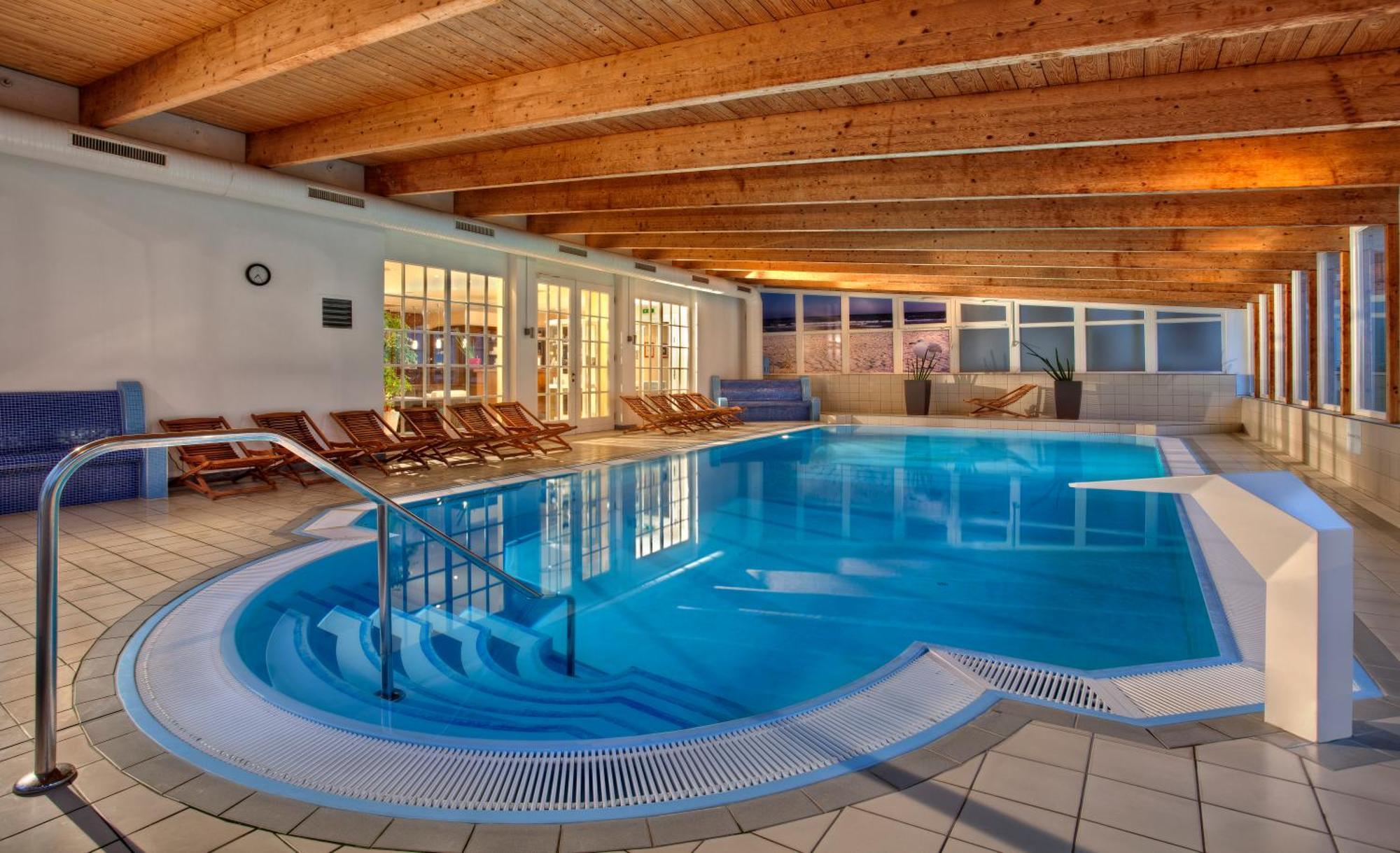 Hotel Vier Jahreszeiten Binz - Adults Only Екстериор снимка