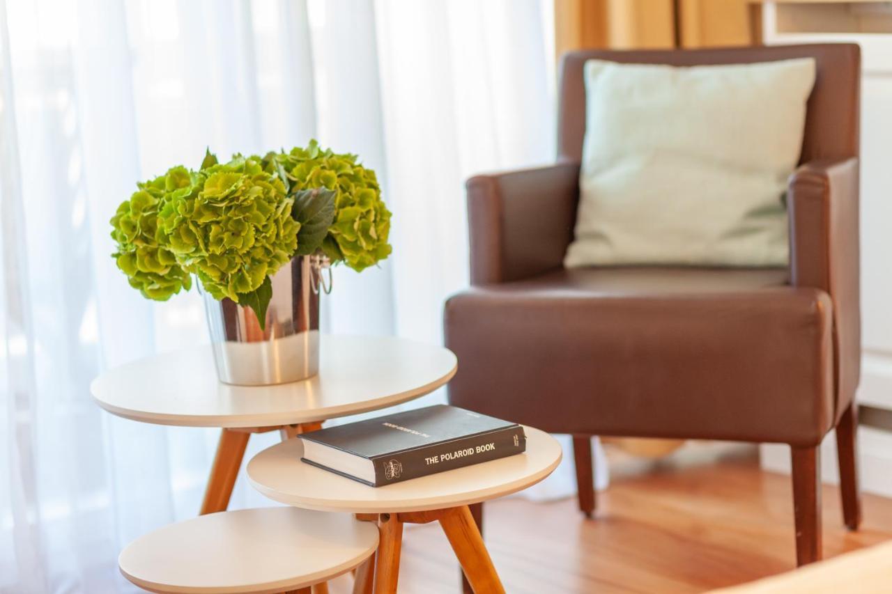 Hotel Vier Jahreszeiten Binz - Adults Only Екстериор снимка