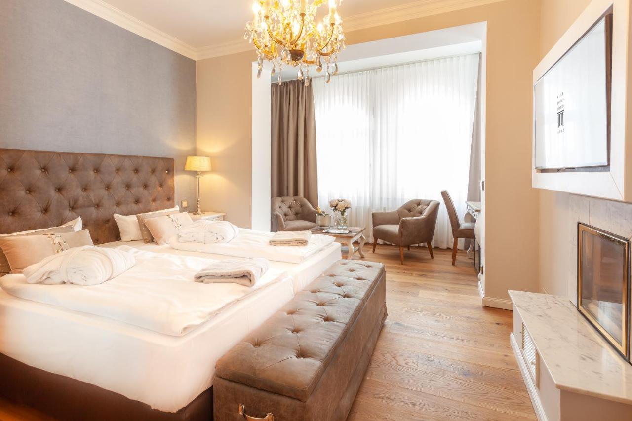 Hotel Vier Jahreszeiten Binz - Adults Only Екстериор снимка