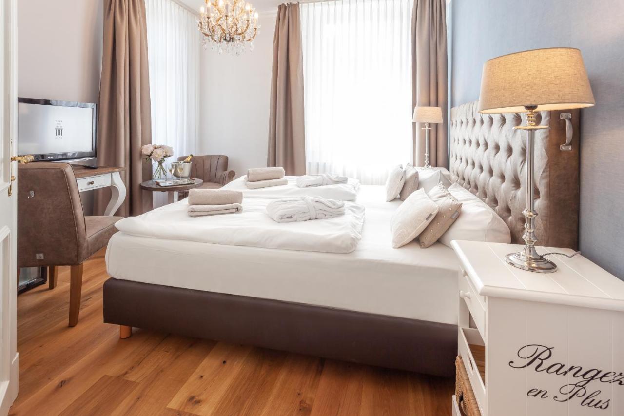 Hotel Vier Jahreszeiten Binz - Adults Only Екстериор снимка