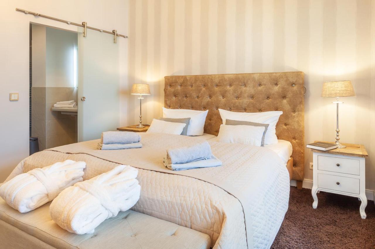 Hotel Vier Jahreszeiten Binz - Adults Only Екстериор снимка