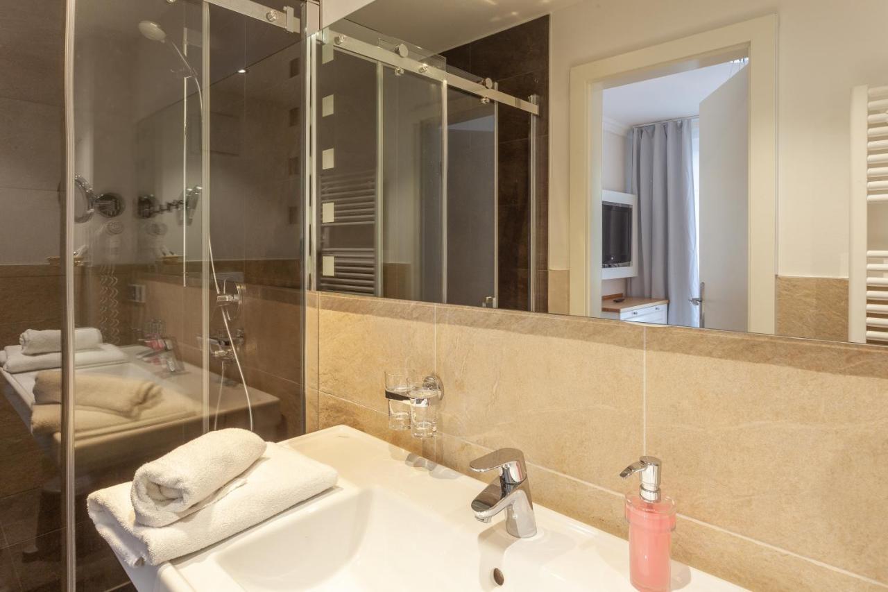 Hotel Vier Jahreszeiten Binz - Adults Only Екстериор снимка